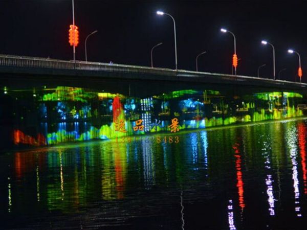 全國(guó)最長(zhǎng)橋體水幕-水幕墻生產(chǎn)廠家